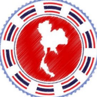 Логотип телеграм канала @thaivisaeasy — Thai Visa Easy