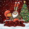 Logo of telegram channel thakrustykrabs — krusty㋛krabsburger