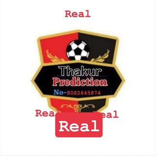 Logo saluran telegram thakur_prediction_real_1 — 100% CONFIRM WINNING