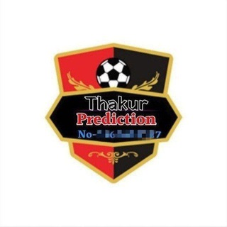 Logo saluran telegram thakur_prediction_real — THAKUR PREDICTION REAL