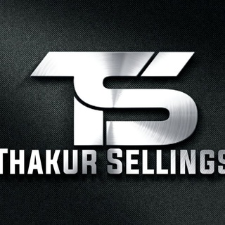 Logo of telegram channel thakursellings — 𝙏𝙃𝘼𝙆𝙐𝙍 𝙎𝙀𝙇𝙇𝙄𝙉𝙂𝙎