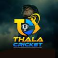 Logo saluran telegram thalacricketofficial — ThAla CrICkEt OfFiCiaL 7™