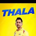 Logo of telegram channel thalafastestline — THALA TOSS LINE™🔥