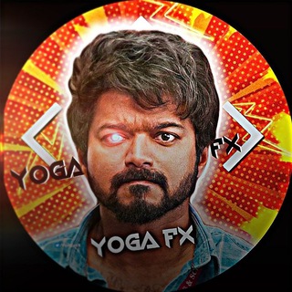 Telegram каналынын логотиби thalapathyyoga — 𝚈𝙾𝙶𝙰.Fx