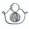 Логотип телеграм канала @thaliastudio — Свяжу несвязуемое