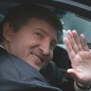 Логотип телеграм канала @thanksrinat — Спасибо, Ринат Леонидович