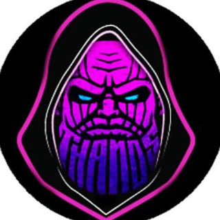 Logo of telegram channel thanosphd — Thanos Pubg Phoenix Tools ⚔️