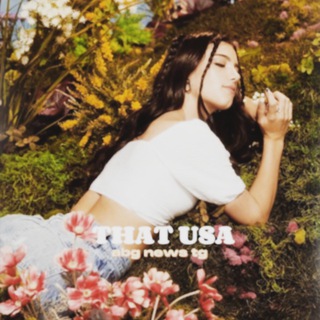 Логотип телеграм канала @that_usa — THAT USA