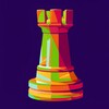Логотип телеграм канала @thatchess — Это Шахматы♟️