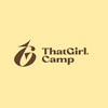 Логотип телеграм канала @thatgirlcamp — ThatGirl.Camp - авторские путешествия