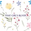 Logo of telegram channel thatgirlsbuyer — that girl’s buyer