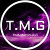 Logo of telegram channel thatmartiniiguy — ThatMartiniGuy