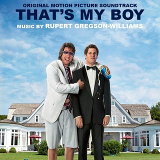 Telegram channel that's my boy movie HD logo