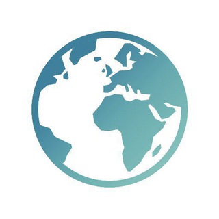 Logo of telegram channel thatsearth — That's Earth 🌐