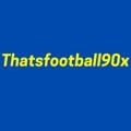 Logo des Telegrammkanals thatsfootball90x - Thatsfootball90x - Tippgruppe