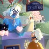 Логотип телеграм канала @thatskyshopchannel — Лавка Лесовичка