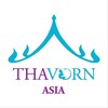 Logo of telegram channel thavorn_asia — Недвижимость Таиланда | THAVORN Asia