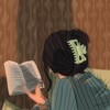 Логотип телеграм канала @thbookfairy — Ваша Маруся♡Книжная фея