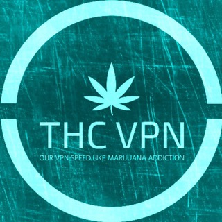 لوگوی کانال تلگرام thc_vpn — THC VPN™