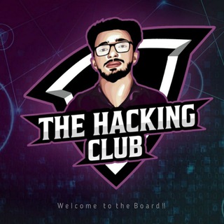 Logo of telegram channel thcofficials — The Hacking Club