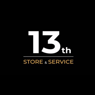 Telegram channel The 13Th Store 💻 logo