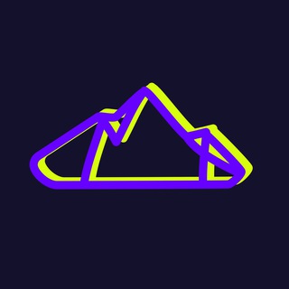 Логотип телеграм канала @the_1peak — Турклуб Первая вершина