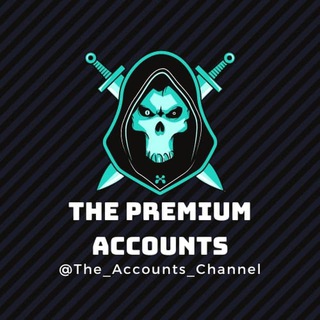 Logotipo do canal de telegrama the_accounts_channel - 🔺The Premium Account🔺