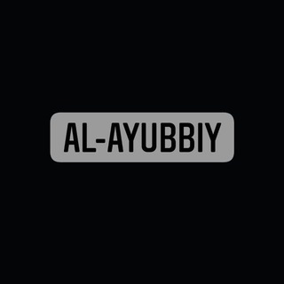 Telegram channel The Al Ayubbiy logo