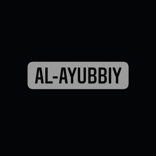 Telegram kanalining logotibi the_al_ayubbiy2 — Al_ayubbiy