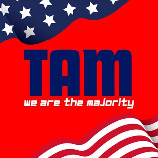 Telegram channel The American Majority (Forex Signal) logo