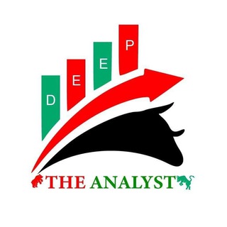 Logo of telegram channel the_analyst_deep — The Analyst Deep🤑