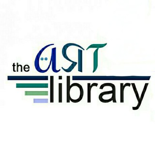 Logo of telegram channel the_art_library — The Art Library