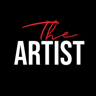 Логотип телеграм канала @the_artist_russia — The Artist Russia