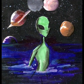 Telegram channel 🛸 TheAssadii 👽 logo