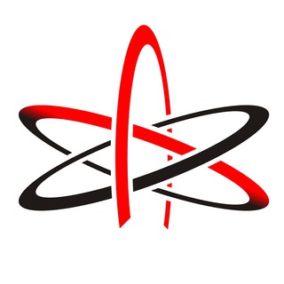 Логотип телеграм канала @the_atheist — Атеист