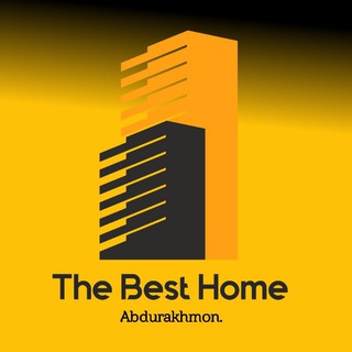 Telegram kanalining logotibi the_best_home — The Best Home.