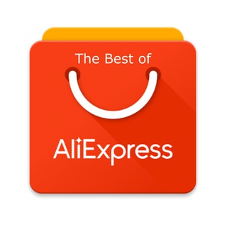 Logo of telegram channel the_best_of_aliexpress — The Best of Aliexpress