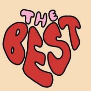 Логотип телеграм канала @the_best_tg — The best