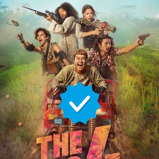 Logo saluran telegram the_big_four_indo — The Big Four 4 (2022)