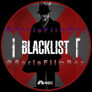 Logo de la chaîne Telegram the_blacklist_vf — 💜 Blacklist VF FRENCH INTEGRALE SAISON 1 2 3 4 5 7 8 9 10