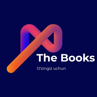 Telegram kanalining logotibi the_books_shop — The Books