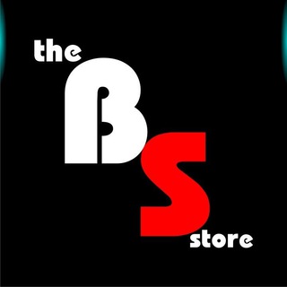Логотип телеграм канала @the_bs_store — BestSport