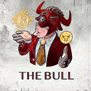 Logo saluran telegram the_bull_premium_free — The Bull Premium Free
