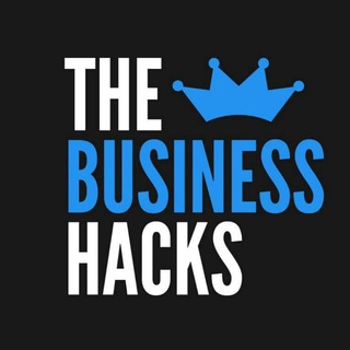 டெலிகிராம் சேனலின் சின்னம் the_business_hacks — The Business Hack
