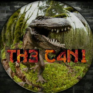 Logotipo do canal de telegrama the_cany - TH_CANY👌