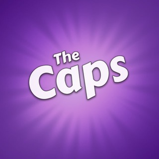 Logo of telegram channel the_caps_game — Caps & Cups | News