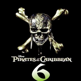 टेलीग्राम चैनल का लोगो the_caribbean_of_pirates — Pirates Of The Caribbean 6 Hindi-English