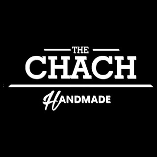 Логотип телеграм канала @the_chach — THE CHACH ®