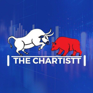 Logo saluran telegram the_chartistts — The Chartistt