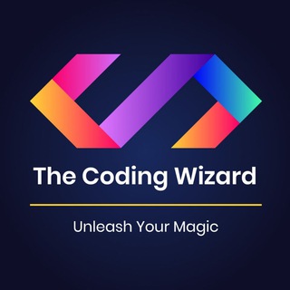 Logo of telegram channel the_coding_wizard — TCW - AI & Coding Resources 🚀👨‍💻